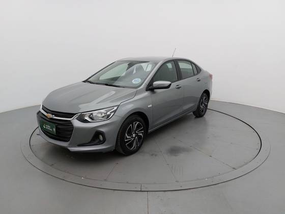CHEVROLET ONIX 1.0 FLEX PLUS LT MANUAL